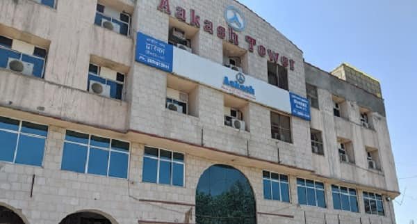 Akash Tower New Delhi
