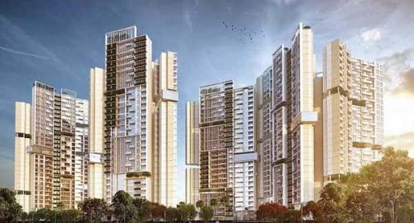 Amanora Adreno Towers Pune, Maharashtra