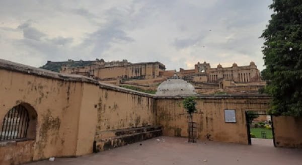 Amber Tower Jaipur, Rajasthan