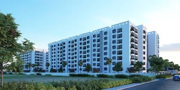 Amrutha Platinum Towers Hyderabad