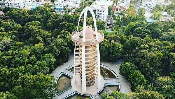 Anna Nagar Tower Chennai, Tamil Nadu