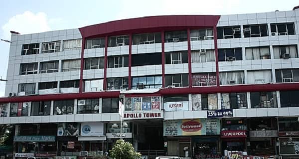 Apollo Tower Indore, Madhya Pradesh: