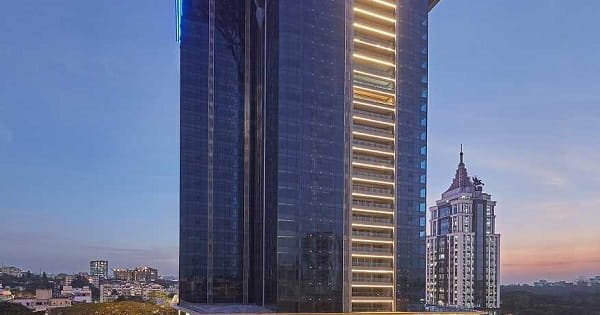 Ashoka Tower Bengaluru, Karnataka