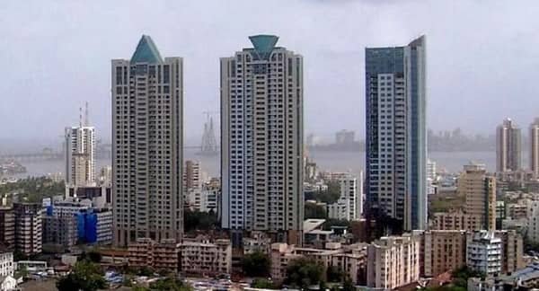 Beaumonde Towers Mumbai