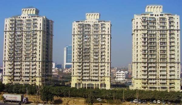 Belvedere Towers Gurugram, Haryana