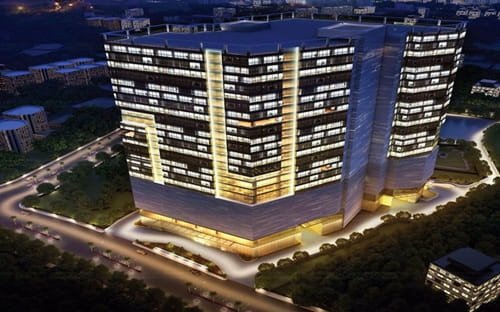 Empire Tower Navi Mumbai, Maharashtra: Location, Connectivity, Nearby Places, How to Reach