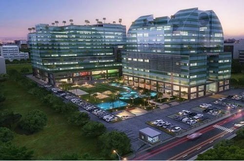 Ithum Tower Noida, Uttar Pradesh