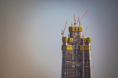 Jeddah Tower Jeddah, Saudi Arabia: Location, Connectivity, Nearby Places, How to Reach