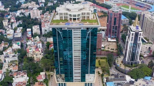 Kingfisher Tower Bengaluru, Karnataka: Location, Connectivity, Nearby Places, How to Reach