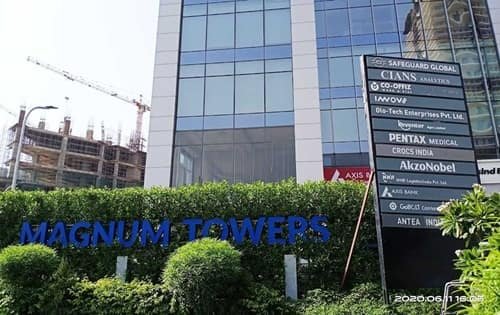 Magnum Tower Gurugram: Location, Connectivity, Nearby Places, How to Reach