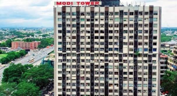 Modi Tower New Delhi