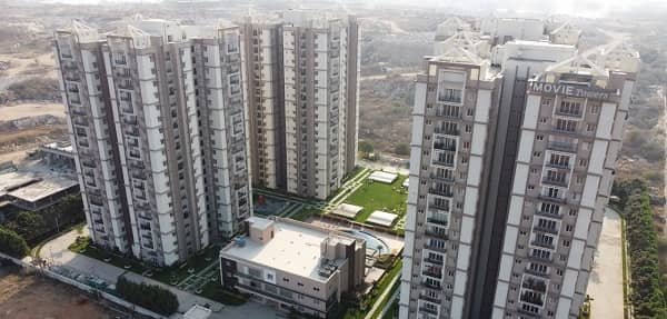 Movie Towers Hyderabad, Telangana