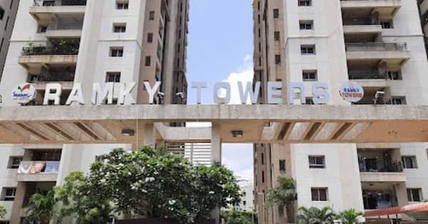 Ramky Towers Hyderabad, Telangana