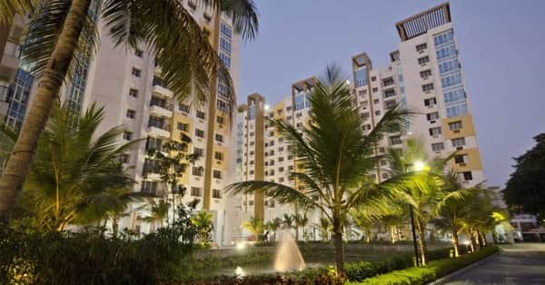 Regency Towers Kolkata