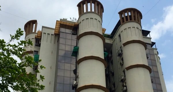 Saffron Tower Ahmedabad
