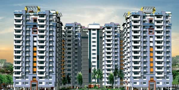 Sai Ram Towers Hafeezpet Hyderabad, Telangana