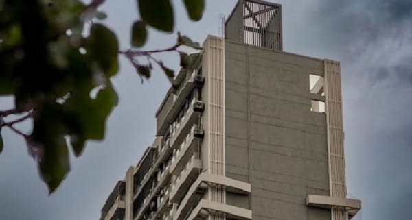 Satellite Tower Mumbai (Goregaon East)