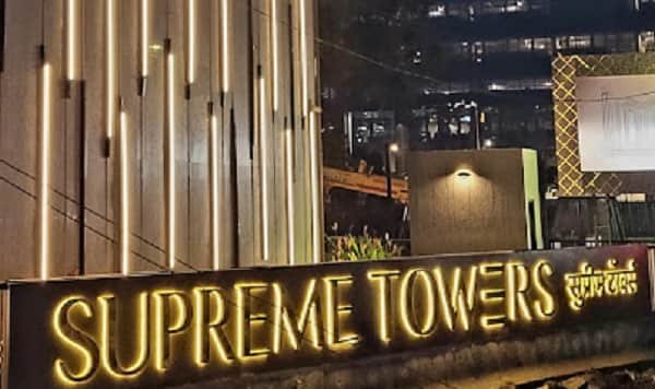 Supreme Towers Pune