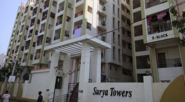 Surya Towers Hyderabad, Telangana