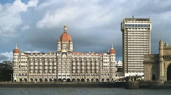 Taj Mahal Tower Mumbai, Maharashtra
