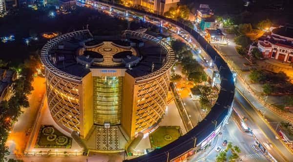 Cyber Towers Hyderabad, Telangana: Location, Connectivity, Nearby Places, How to Reach