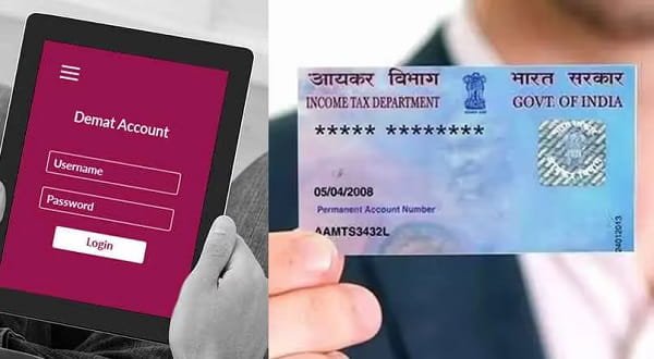 Demat Accounts Linked to Your PAN Card