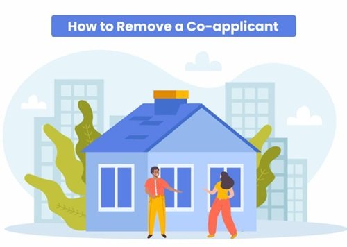 How to Remove a Co-Applicant From an Active Home Loan