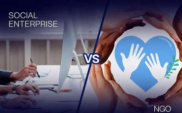 NGO vs Social Enterprise Models