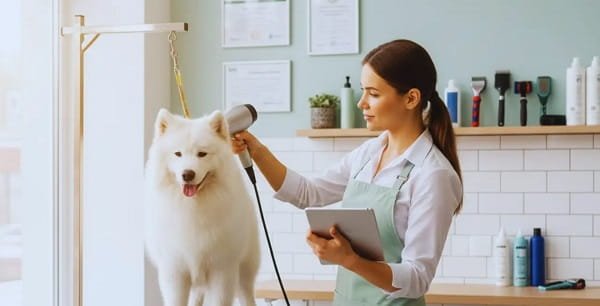 Is it Legal to Open an Unlicensed Pet Grooming Salon?