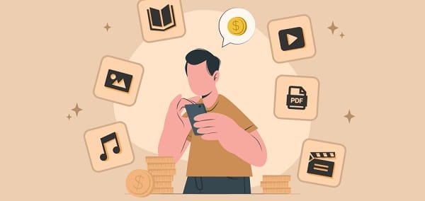 Selling Software and Digital Products