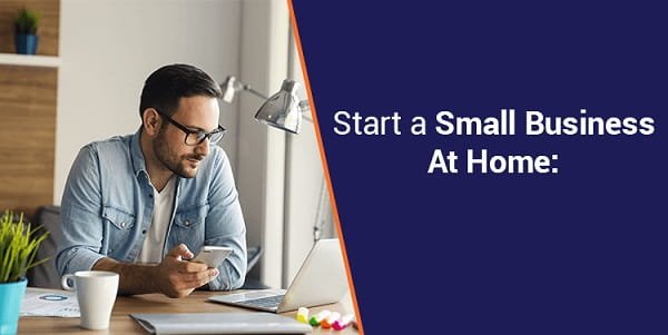 Starting a Business From Home