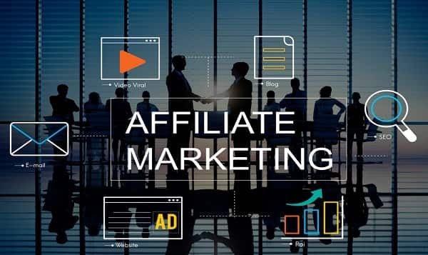Affiliate Marketing Business