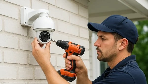 CCTV Installation and Maintenance Business