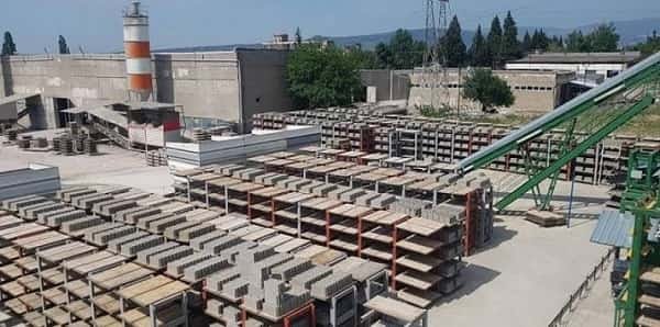 Cement Block Manufacturing Business