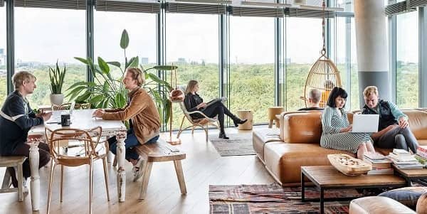 Co-Working Space Business Advantages and Disadvantages