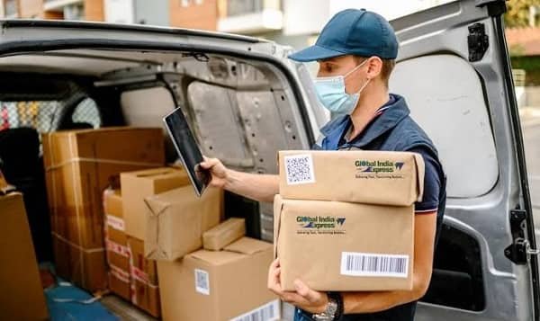 Courier Service Franchise