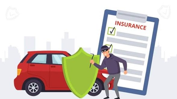 Car Insurance Cover in a Theft