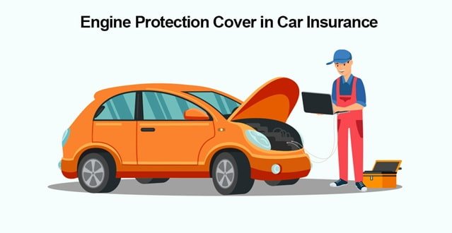 Engine Protection Cover